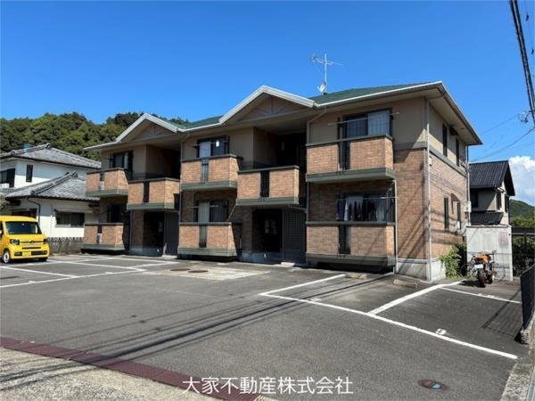 ブラオビューネ（103） 外観