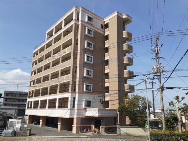 ステートリーマンション鷲崎（403） 外観