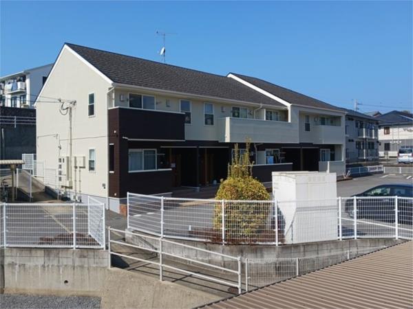 ブリアン・メゾンＢ（101） 外観