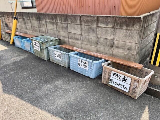 プレミール水主町　A棟（201） 共有部分