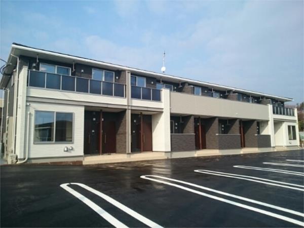 カーサ　アルバ（101） 外観