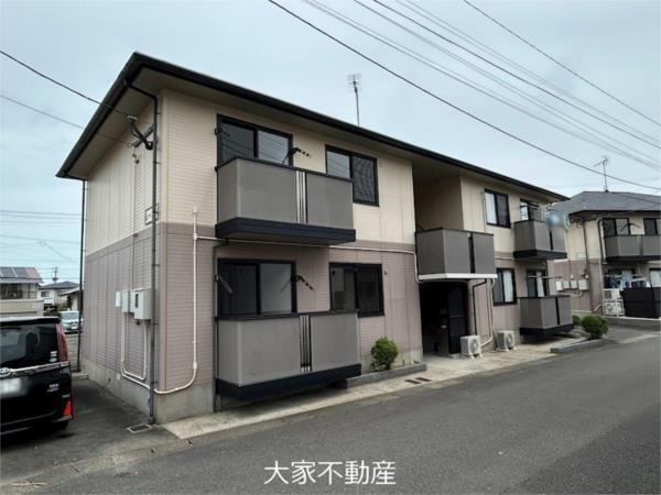 セジュールたさき　Ｂ棟（101） 外観