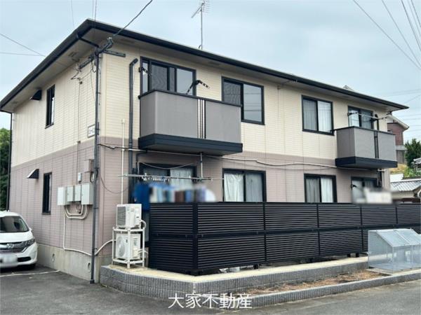 セジュールたさきA棟の賃貸物件