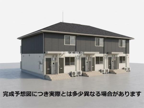 レスアKM（101） 外観