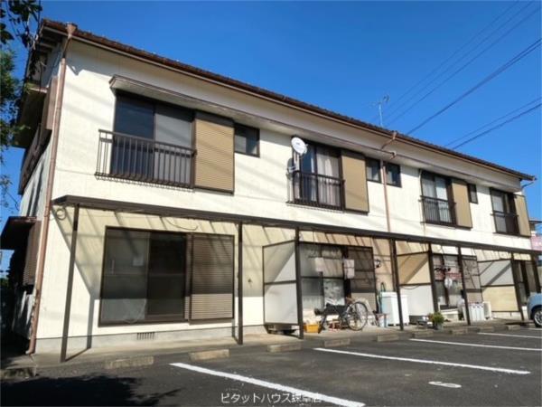清香アパート　メゾネット（102） 外観