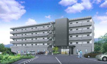 フロンティアTACHIBANAII 外観