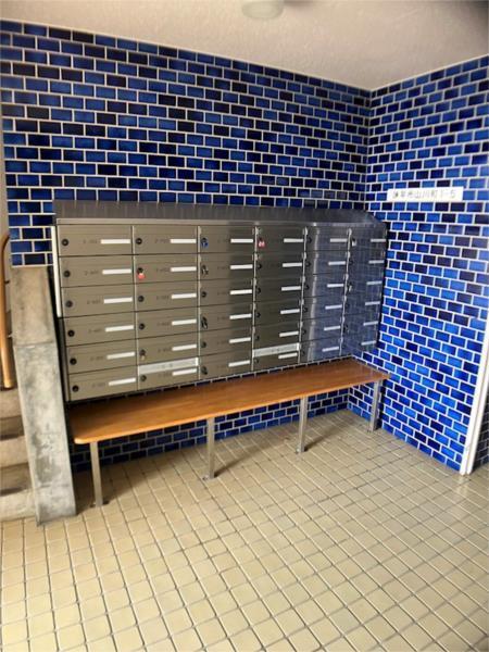 フロンティア西諫早2号棟（603） ロビー