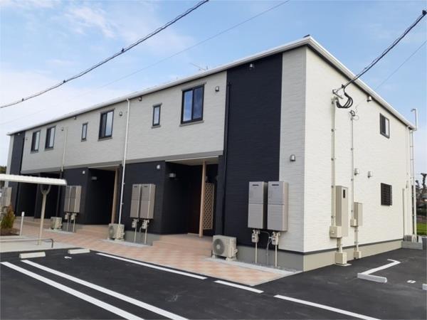 ヒルズ１．愛シティＢ（103） 外観