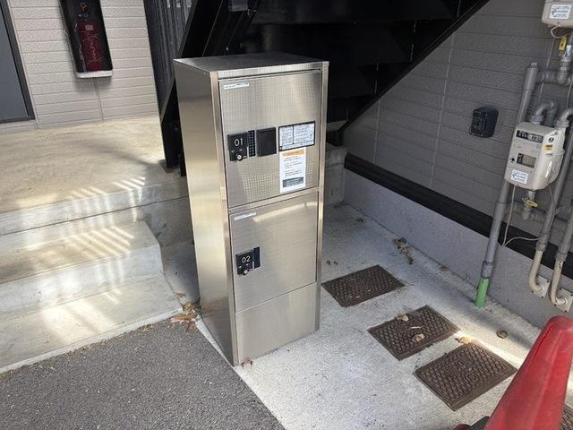 サンライズヒル福田D棟（101） 物件画像