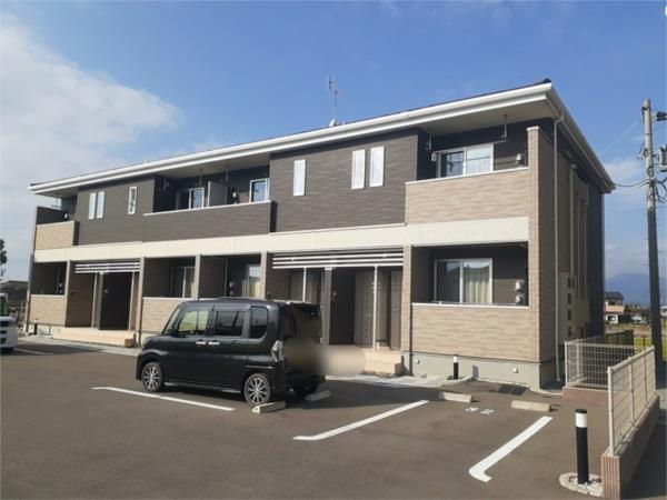 グランドソレイユ　川内　II（204） 外観