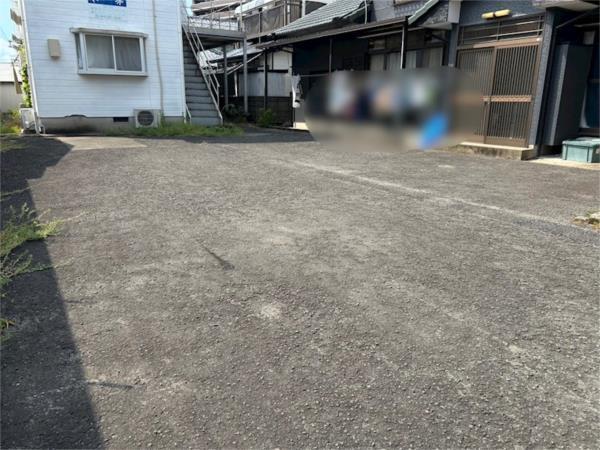 片町コーポ（102） 駐車場