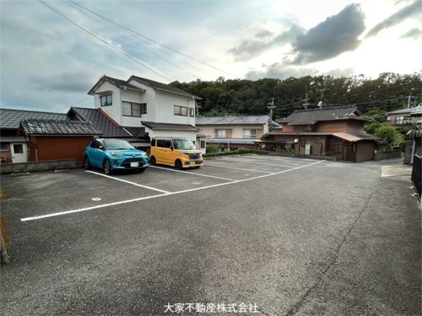 ピエノ・カーサ（101） 駐車場