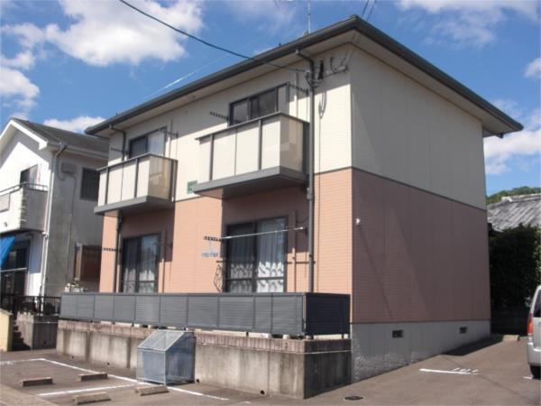 西諫早駅より徒歩32分 築24年7ヶ月 2階建の賃貸物件