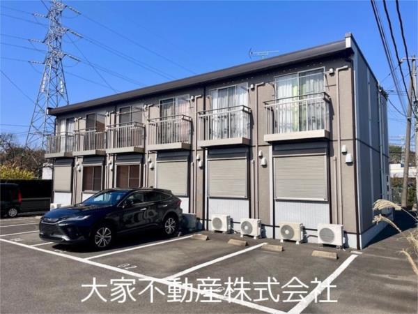 リースランド溝陸B棟（05） 外観