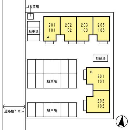 ロイヤルレジデンス　A棟（202） その他