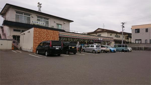 ｾﾌﾞﾝｲﾚﾌﾞﾝ 諫早福田町店：712m