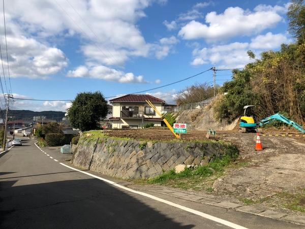 雲仙市愛野町　売土地 土地