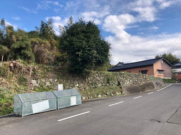 雲仙市愛野町　売土地 土地