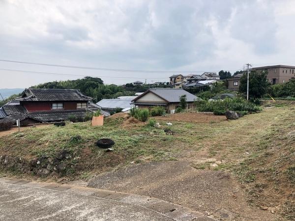 小豆崎売地 土地