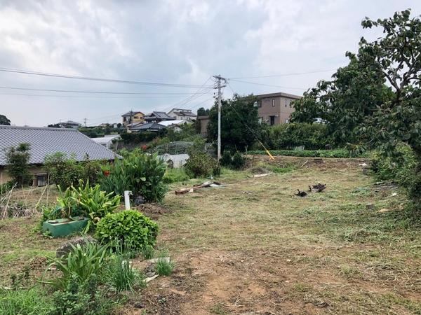 小豆崎売地 区画図