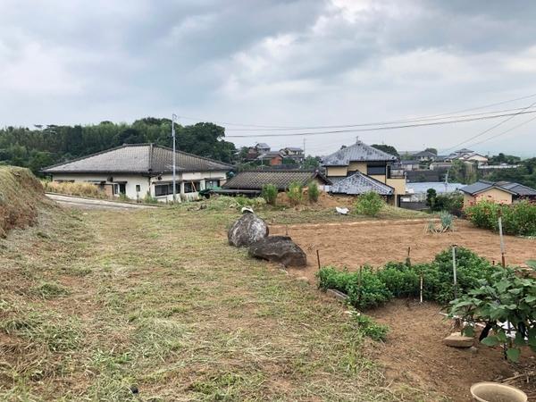 小豆崎売地 土地
