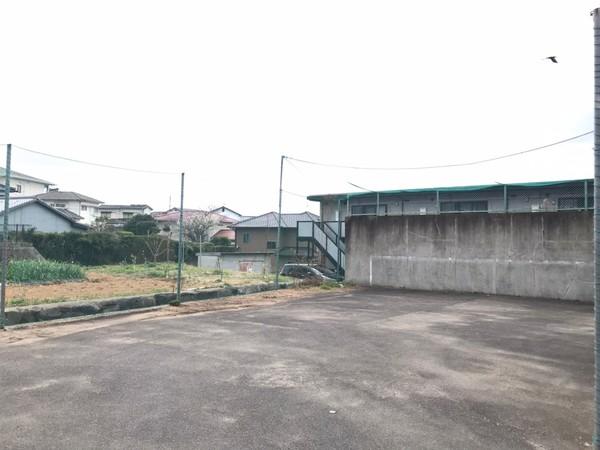 城見町売地 土地