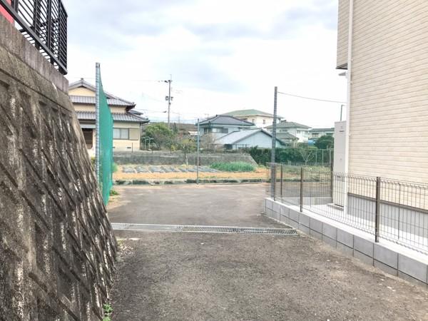 城見町売地 土地画像