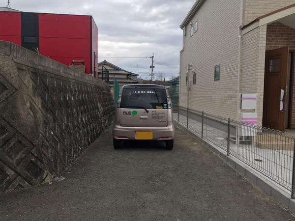 城見町売地 土地画像