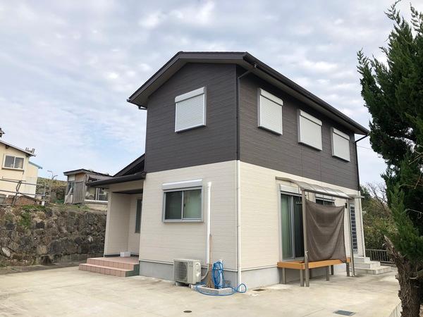 高来町収益物件 外観