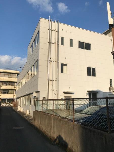 厚生町売事務所 外観