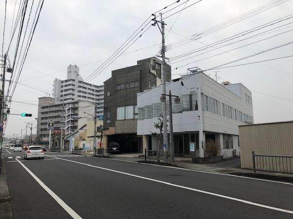 厚生町売事務所 外観