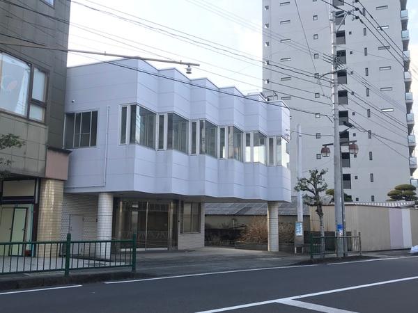 厚生町売事務所 外観
