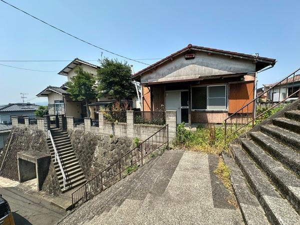 小野町　売家 外観
