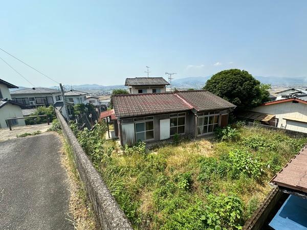 小野町　売家 外観