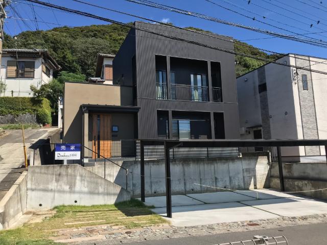 現地外観