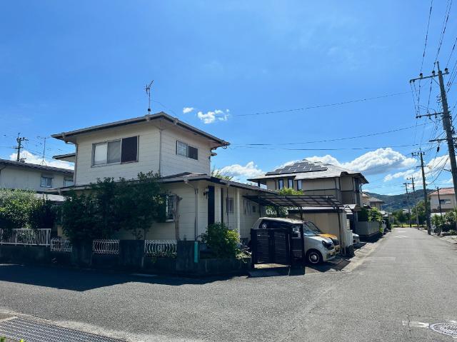 角地
