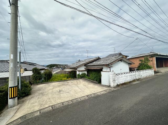 金谷町 売家 外観