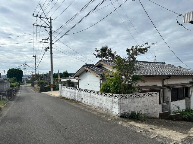 金谷町 売家 外観
