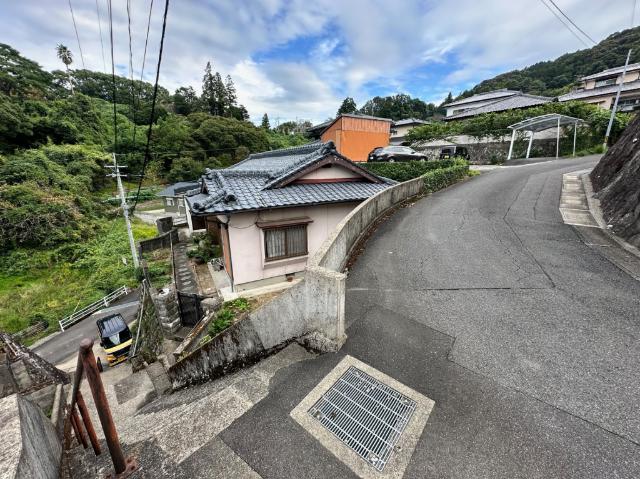 小野町 売家 外観