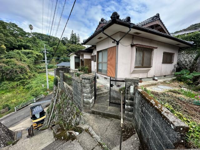 小野町 売家 外観
