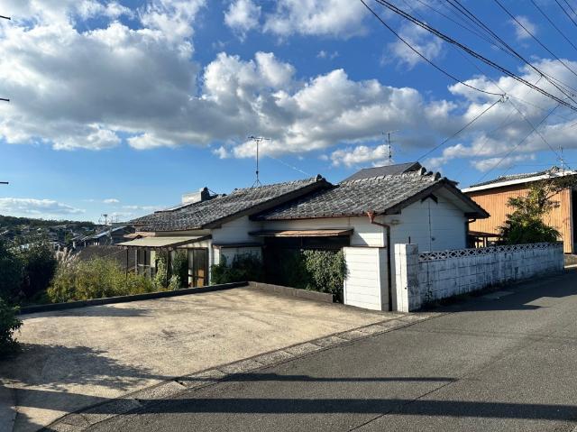 金谷町 売家 外観