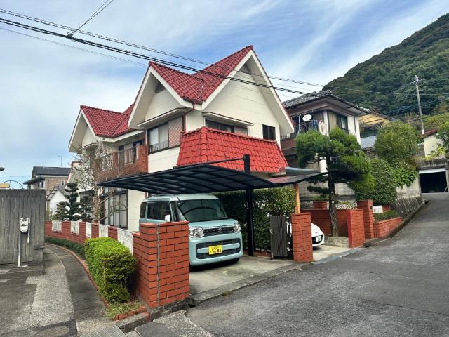 現地外観