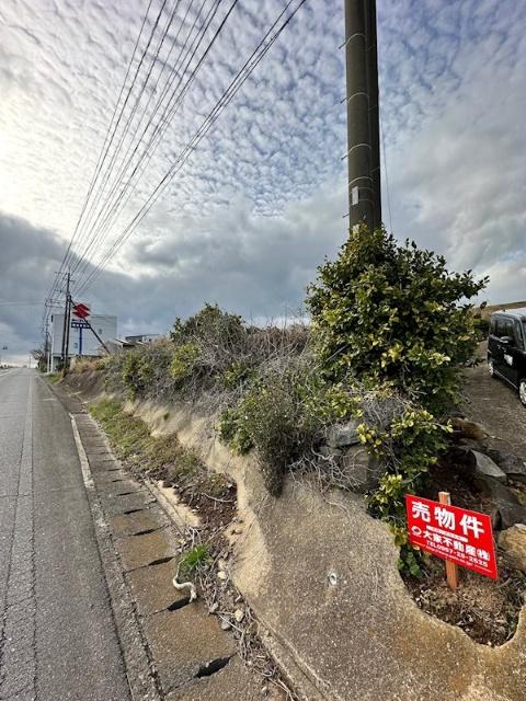 早見町（上）　売地 土地