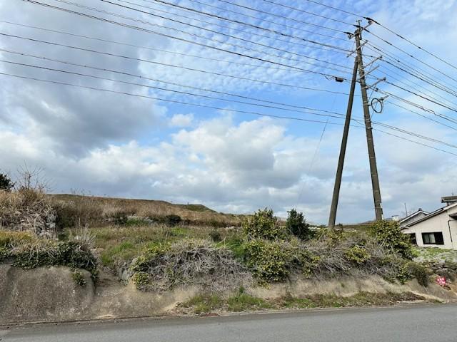 早見町（上）　売地 土地
