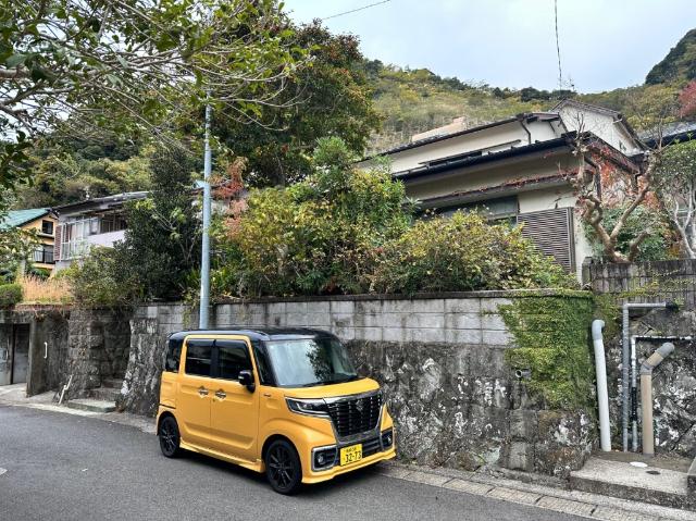 現地外観