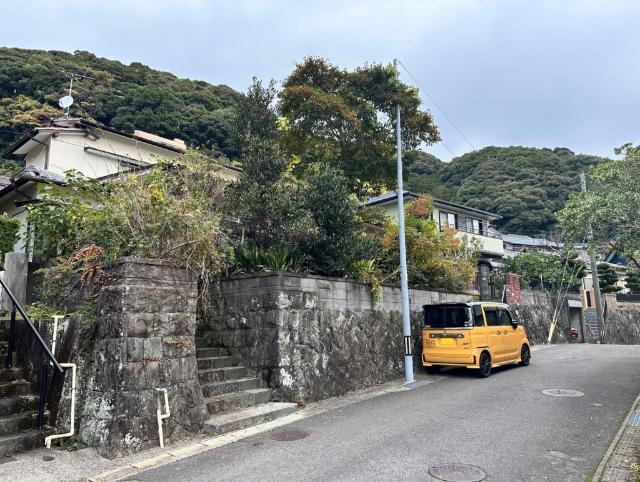 北陽町 売家 外観
