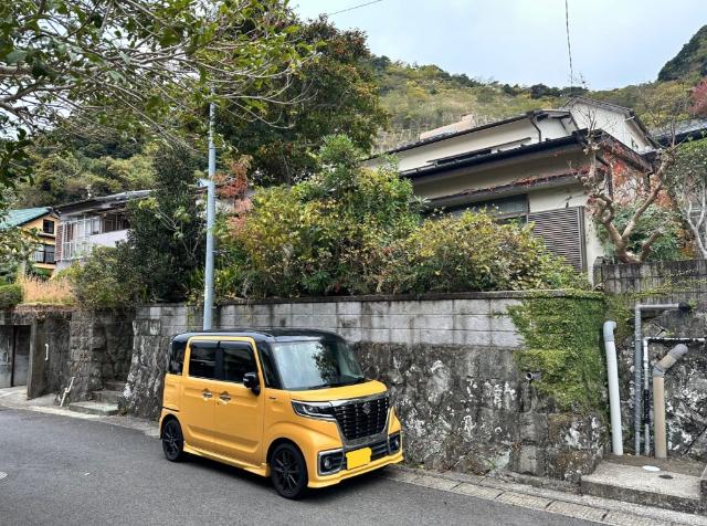 北陽町 売家 外観
