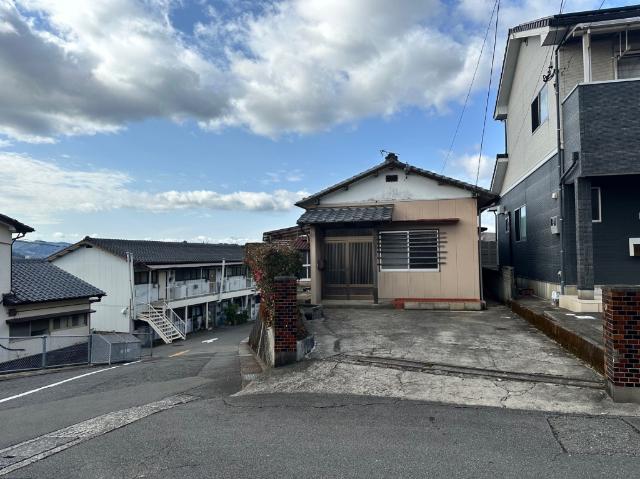 平山町 売家 外観