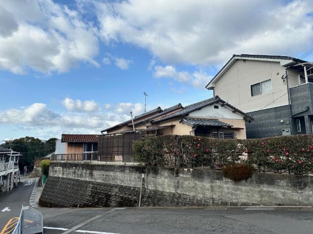 角地です