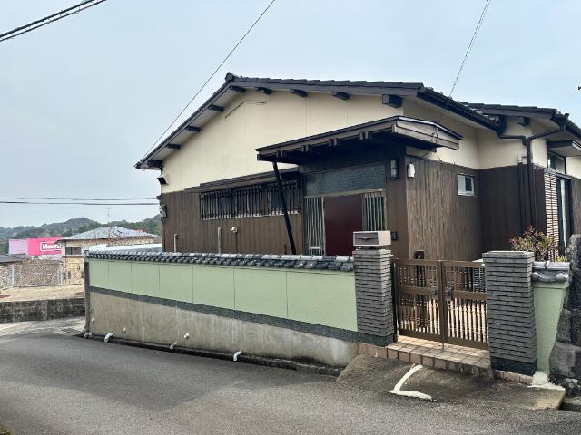 現地外観